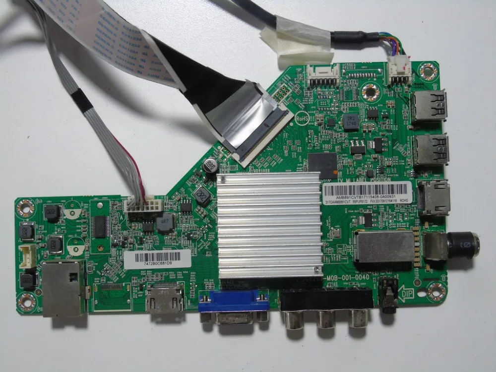 

715G8299-M0B-001-0040 Good Working Tested