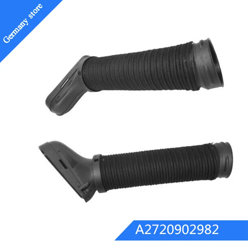 

Air Intake Duct hose left/Right driver for Mercedes GLK350 OEM: A2720902982 A2720902882