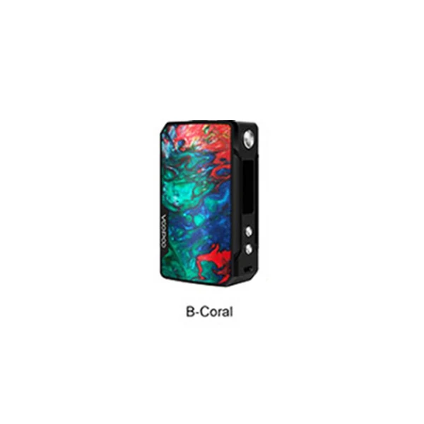 Drag Mini Mod- Coral