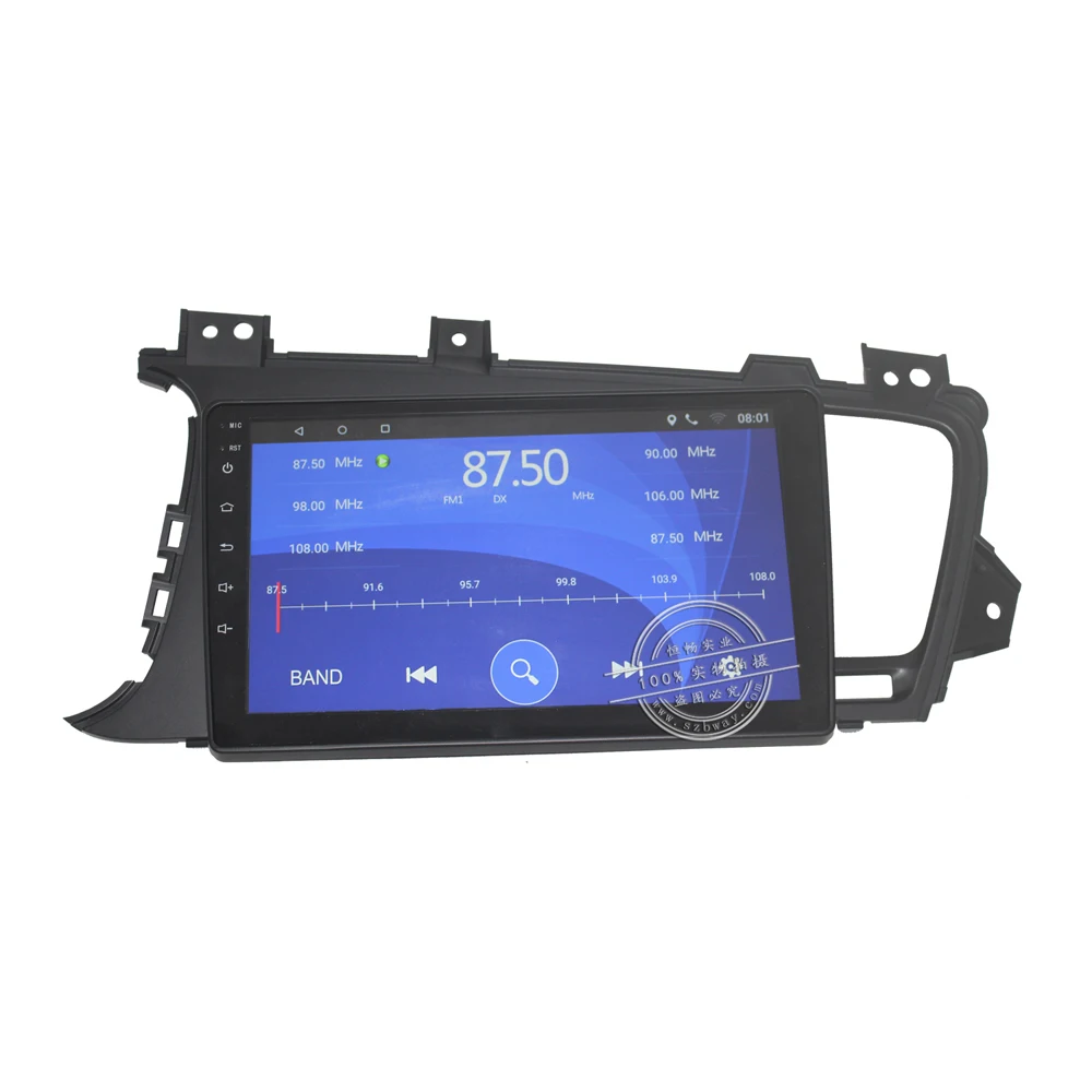 TK K5 9 T3L radio