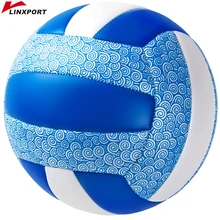 Free Shipping Official Size 5 PU Volleyball High Quality Match Volleyball Indoor&Outdoor Training ball With Free Gift Needle volleyball women s world championship 2018 semifinals match for 5th place