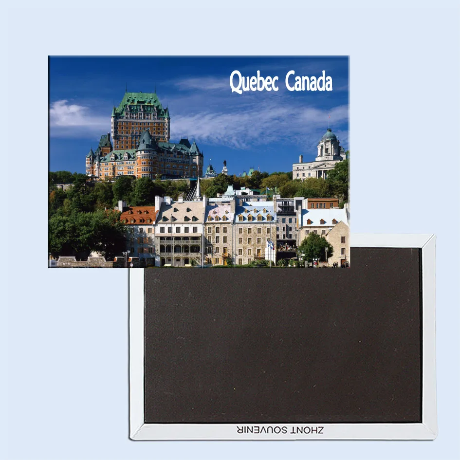Квебек Канада 24492 магнит на холодильник|fridge magnet|canada fridge magnetsfridge magnets canada |