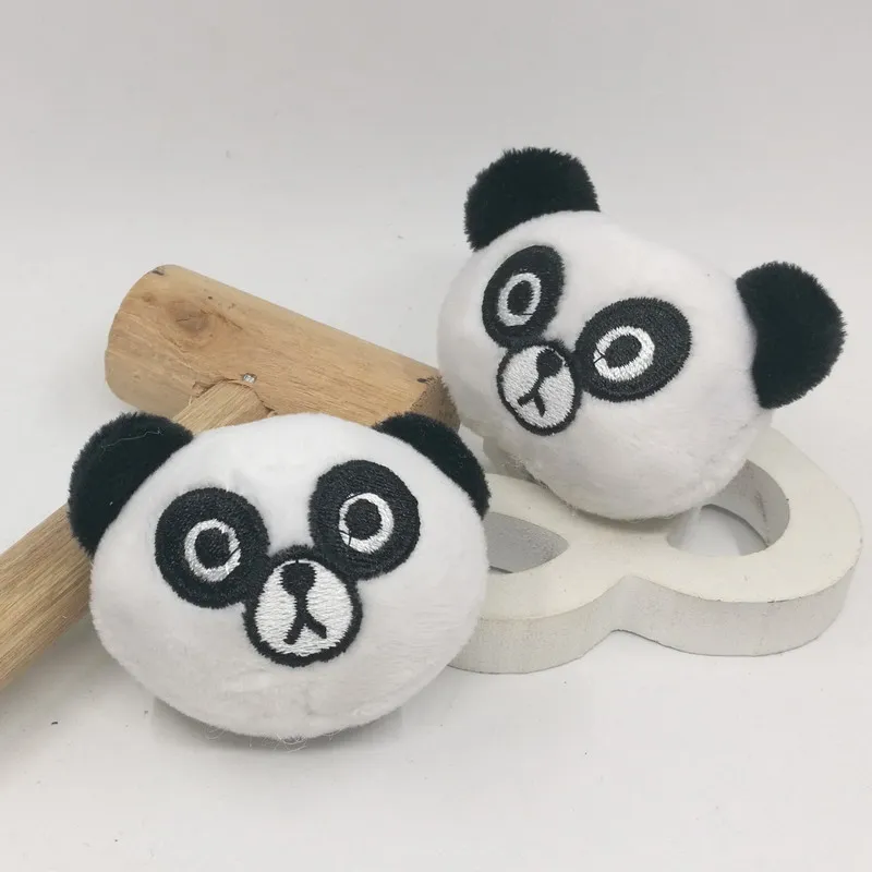 6cm panda head 2