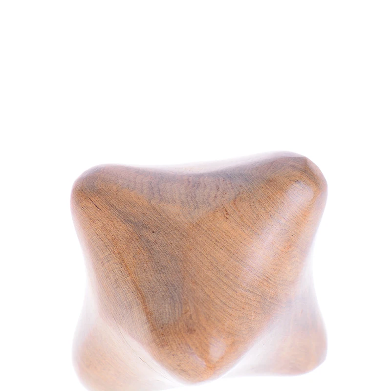 1pc Massage Tool Fragrant Wood Hexagonal Acupuncture Massage Acupressure Active Scraping Relax The Nerve Ache 1pc Massage Tool Fragrant Wood Hexagonal Acupuncture Massage Acupressure Active Scraping Relax The Nerve Ache