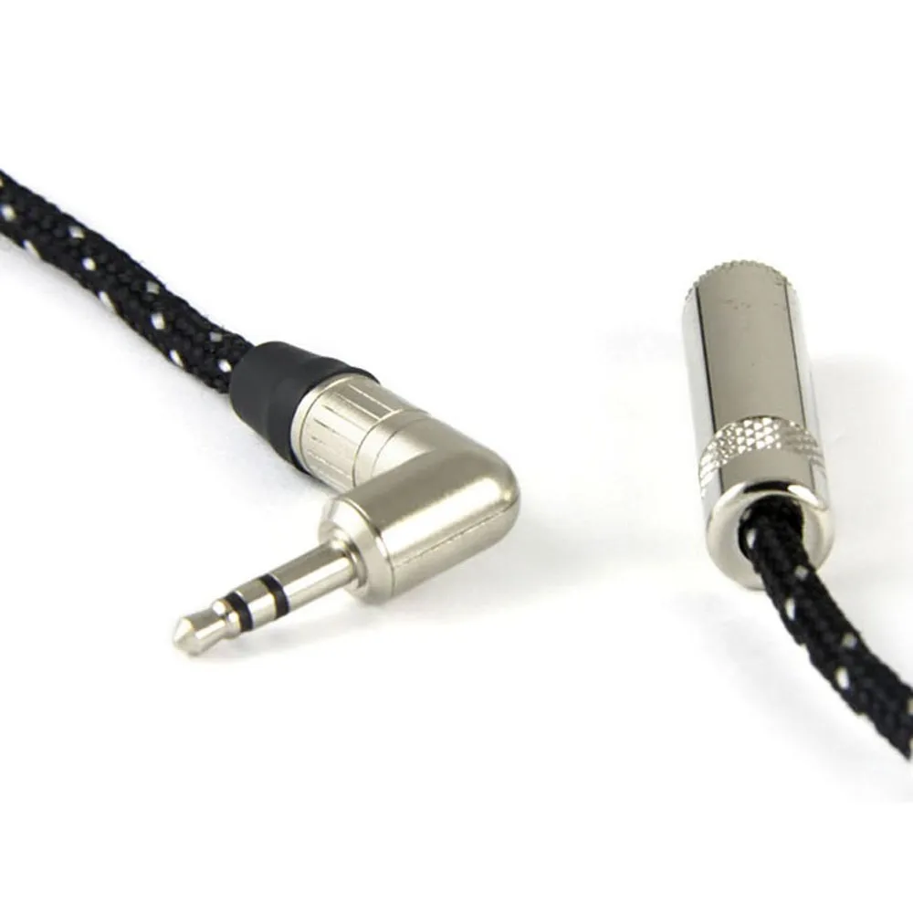 ZY Cable ZY 010 HIFI Cable 3 5mm Male to FeMale headphone Extension Cable