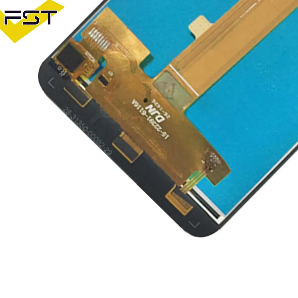 ЖК дисплей для Alcatel Pop 4 lcd 5051 5051D 5051X 5051J 5051M OT5051 экран с сенсорным экраном и