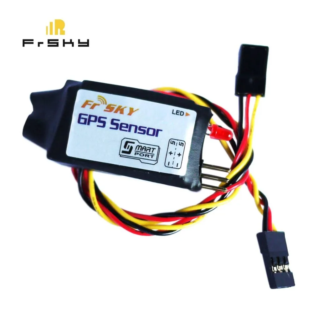 Датчик GPS Frsky S.PORT V2 X8R X6R X4R совместимый|Детали и аксессуары| |