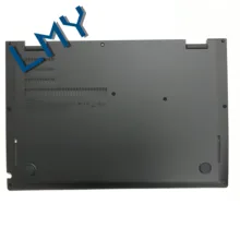 Фирменная новинка чехол для ноутбука lenovo Thinkpad X1 углерода 4 Gen 20FB 20FC ЖК Нижняя крышка основания нижнего случая 01AW995