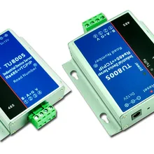 Промышленный Класс сервер для устройств с последовательным интерфейсом RS485 RS-485 в Ethernet TCP конвертер сервера/клиента UDP VCOM с протоколом Modbus RTU ptz-камеры