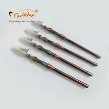 Удочка 2.1 М 2.4 М 2.7 М 3.0 М литье спиннинг удочка 99% углеродного волокна удочку М мощность стержень для рыбалки