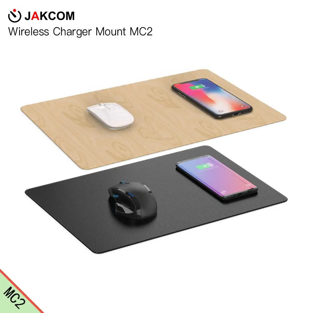 

JAKCOM MC2 Wireless Mouse Pad Charger Hot sale in Chargers as universal battery charger roku tv box cargador bateria 18650