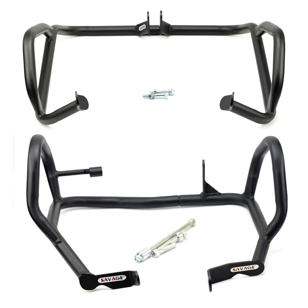 

For HONDA CB500X CB400X 2013-2018 14 15 16 17 Motorcycle Front Extension Frame & Engine Crankcase Protector Guard Crash Bar