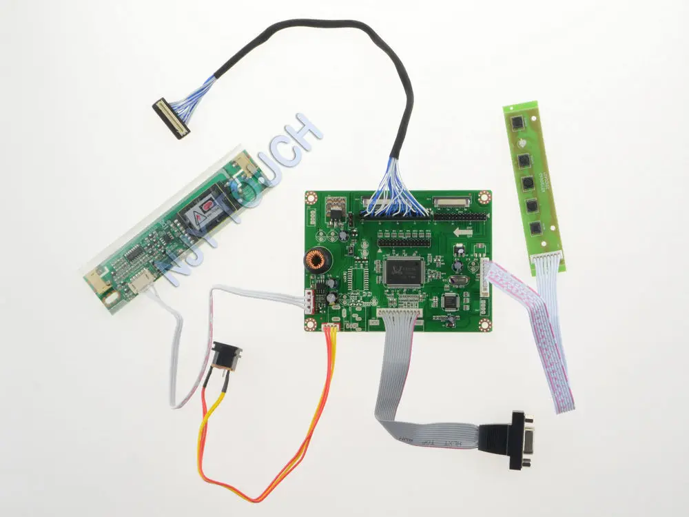 

LM.R33A For LQ104V1DG72 VGA LCD Controller Board TTL Laptop10.4 inch 640x480 31 pins TTL 2CCFL Free Shipping