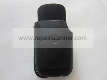 

Holster for MC45 Stiched Leather BLACK Motorola Symbol Zebra SG-MC45-HLSTR-01R