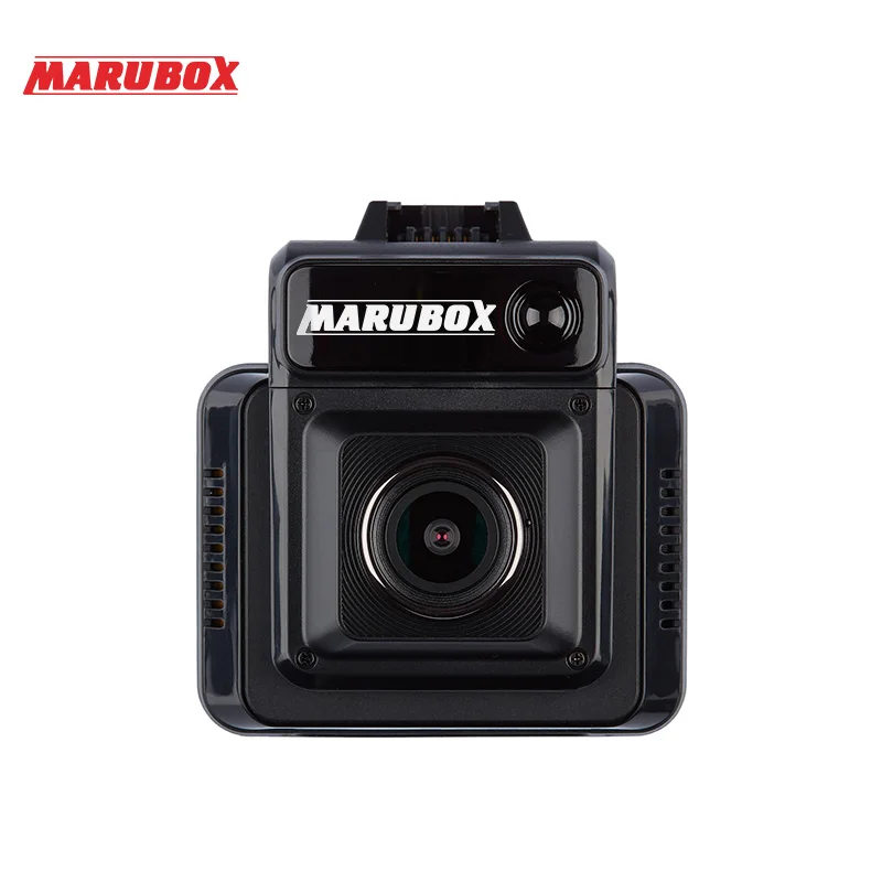 MARUBOX M620R Автомобильный видеорегистратор, радар-детектор gps 3 в 1 Dash camera Super HD 1296P видео регистратор рекордер g-сенсор авто видеорегистратор