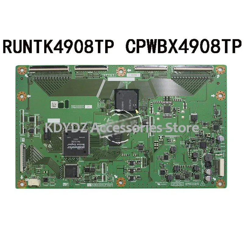 Бесплатная доставка яркая фотопанель для RUNTK4908TP CPWBX4908TP KF757 QPWBXF757WJZZ|Промышленные