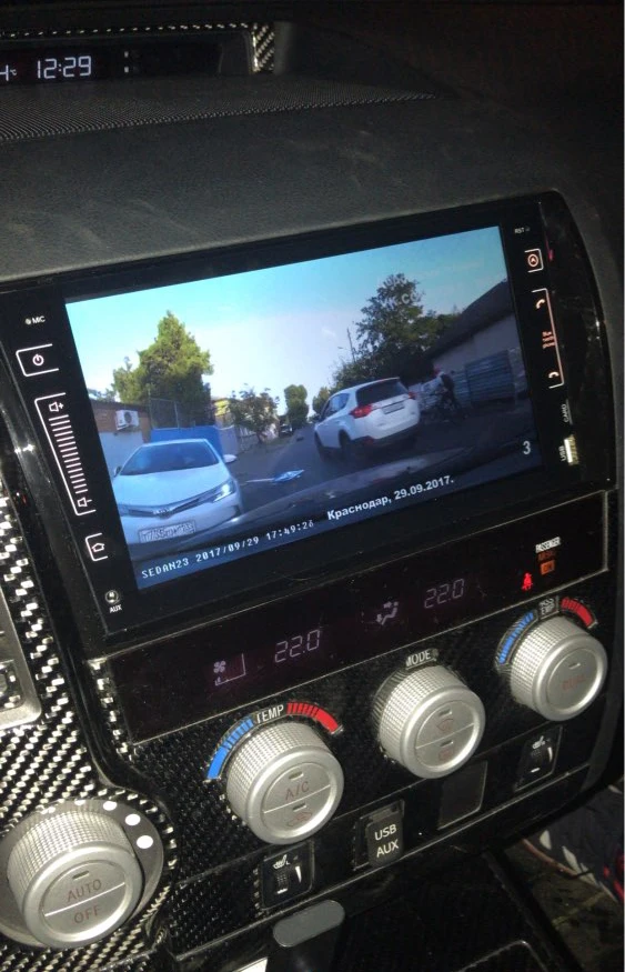 android 7.12 toyota sequoia tundra car dvd 1008