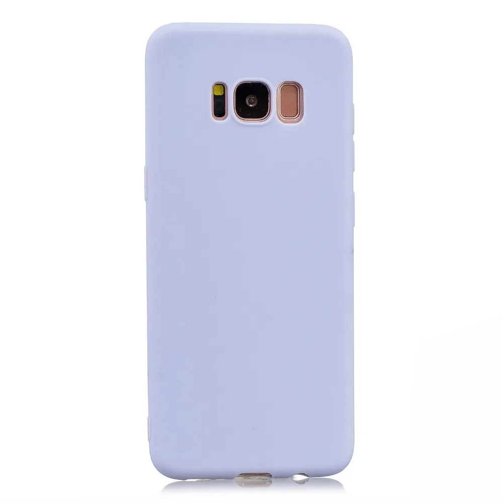 SjuzzyU для Samsung Galaxy S8 силиконовый чехол крышка роскоши защитной оболочки 100%