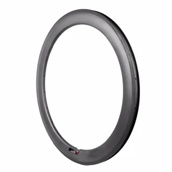 

carbon bicycles wheels 60/88mm depths clincher tubeless rims from Oem bike parts firms with greatful quality and quick delivery