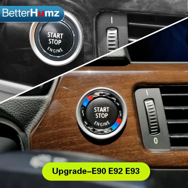Pour Bmw E90 E92 E93 Voiture Moteur D Arrêt De Démarrage Allumage Pour Bmw E90 E92 E93 Voiture Moteur D Arrêt De Démarrage Allumage Porte