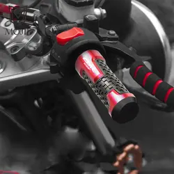 7/8 "22 MM мотоцикла руль ручной рукоятки «Грипсы» мотоцикл для Honda CBR650F CBR 650F CBR650 CBR 650 F 2014-2016 2015
