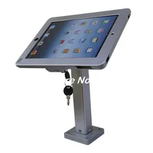 Подходит для ipad POS подставка для настенного монтажа рабочего стола с замком безопасности специальная рамка Корпус анти-держатель против кражи для ipad Air Pro 9,7