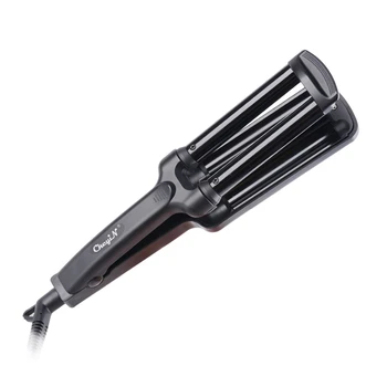 

13mm Professional Titanium Hair Curler Contant Temperature Curling Irons Wand Wave Machine Hair Curl Wave Roller Styling Tool