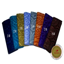 Feitex Новое поступление Африканский Базен Riche Хорошая Ткань 5 ярдов/шт Африка Ghalila ткань Guinea парча жаккард Shadda