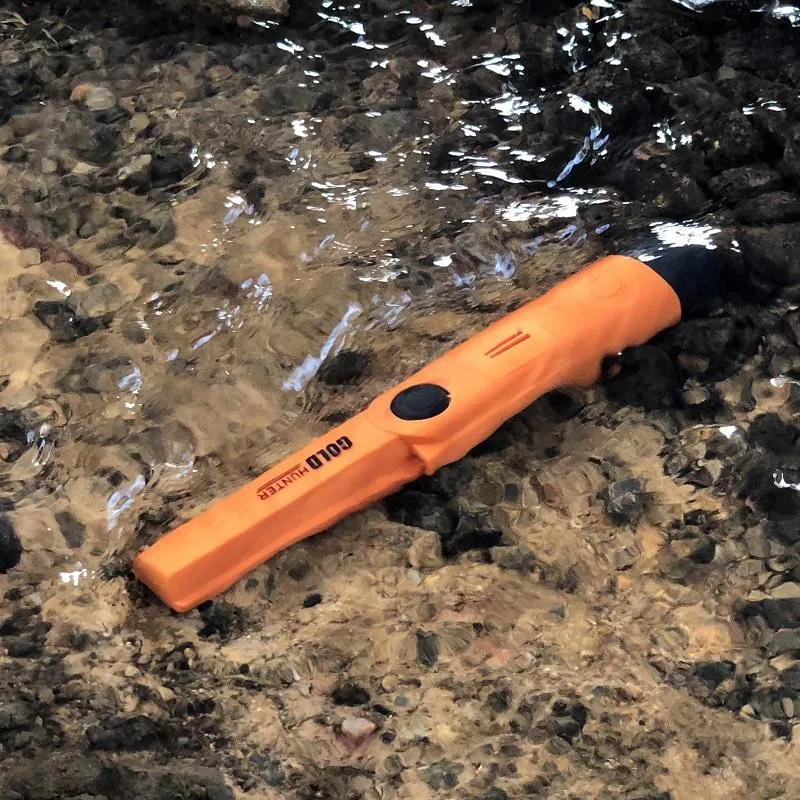 

FREE SHIPPING Waterproof Hand Held Gold Detector Sensitive Wireless Metal Detector Pro Pinpoint AT1140900