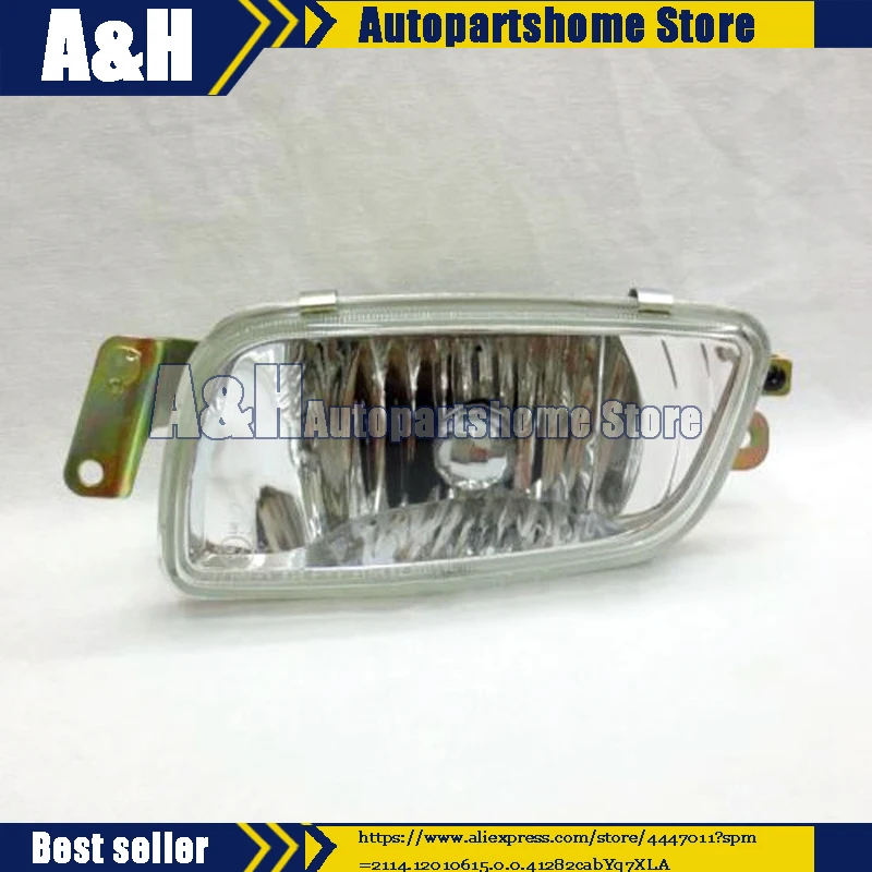 2 шт передние противотуманные свет лампы для Mitsubishi Pajero Montero 2000 2001 2002 2003 V73 V75 V76 V77 V78 противотуманки MR508189 MR508190