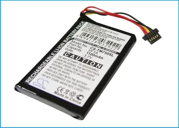 

UPGRADE Cameron Sino Battery For TomTom 4CP0.002.06,Go 740 Live,Go 740TM,Go 750 High Capacity
