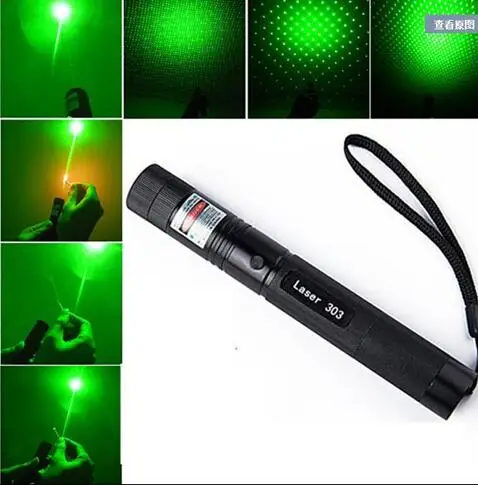 Цена за 10000 м 532нм Высокая Порошковая фокусируемая SDLaser 303 2в1 Зеленая лазерная