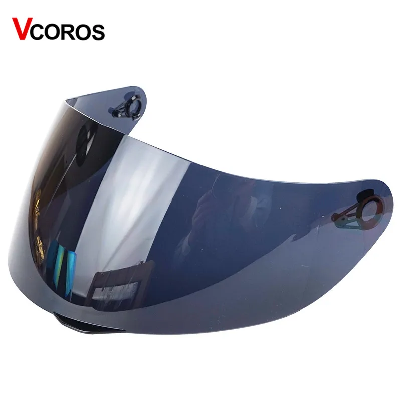 Replacement Shield Full Face Helmet Shield for AGV K3 SV K5 Full Face  Motorcycle Helmet Silver Black Clear Lens Not for AGV K3K4|Helmets| -  AliExpress