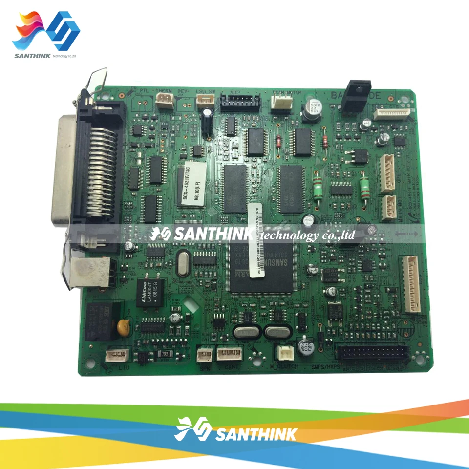 

100% Test Main Board 3 needle For Samsung SCX-4521F SCX-4521 SCX 4521 4521F SCX4521F Formatter Board Mainboard On Sale