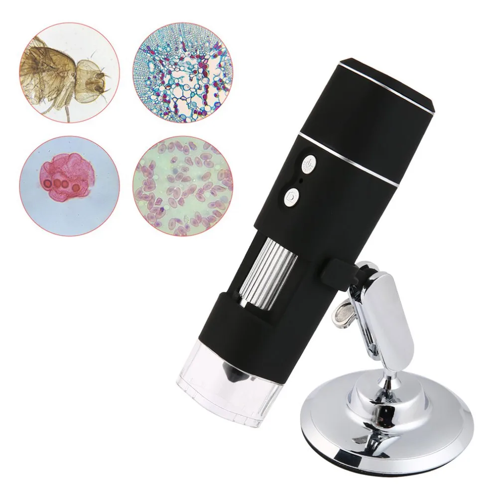 

Dropshipping WIFI Digital 1000x Microscope Magnifier Camera for cell phone Universal MAY25