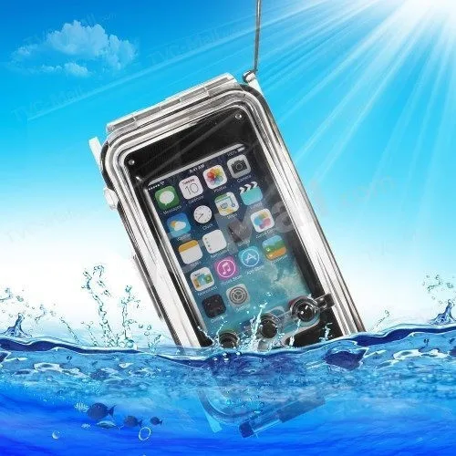 bilder für Wasserdichte Unterwasser Gehäuse Abdeckung Gehäuse Für Apple iPhone 6 plus 5,5 "schwarz 40 mt Tauchen Wassertiefe Handy fall bilder für Wasserdichte Unterwasser Gehäuse Abdeckung Gehäuse Für Apple iPhone 6 plus 5,5 "schwarz 40 mt Tauchen Wassertiefe Handy fall