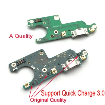 

For Nokia 6 USB Port Charger Dock Plug Connector Charging Board FLex Cable Mic Microphone Board