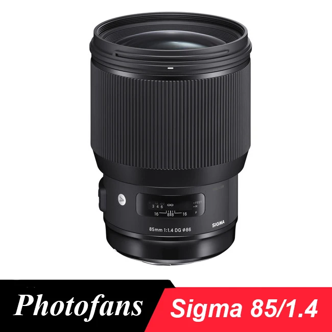 Художественные линзы Sigma 85 мм f/1 4 DG HSM| |