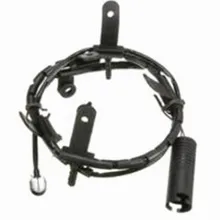 10 шт. части OE нет 34356778175 для BMW mini R50 R53 год 2001-2007 Передняя износ тормозных колодок Предупреждение датчик Контакта без 34 35 6 778 175