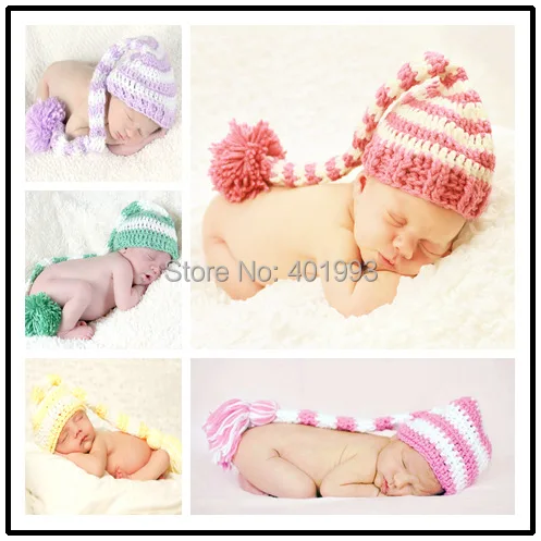 christmas cap for baby girl