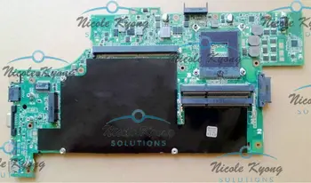 

100% working free shipment 60-N0ZMB1300-B04 HM55 PGA998 MXMIII non-integrated motherboard Logic Board for ASUS G53JW laptop