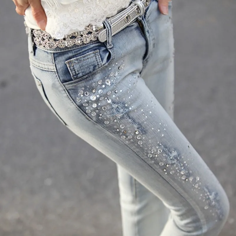 Popular Jeans with Rhinestones-Buy Cheap Jeans with Rhinestones ... Popular Jeans with Rhinestones-Buy Cheap Jeans with Rhinestones ...