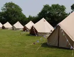 

outdoor glamping camping tent for sale