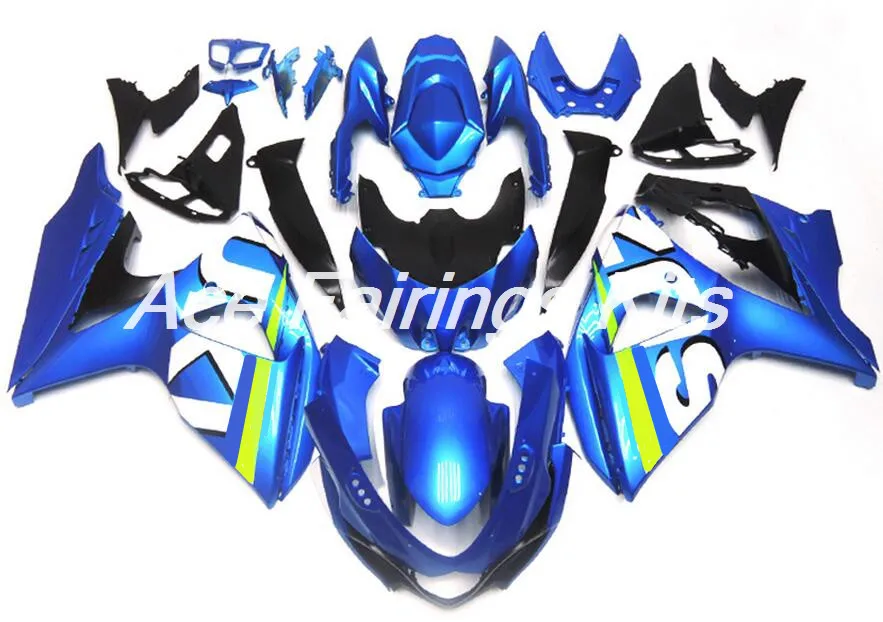 

New ABS Injection mold Fairing kit Fit for SUZUKI GSXR1000 09-16 L2 GSX-R GSXR 1000 K9 2009 2010 2016 ABS Fairings set Hot sell