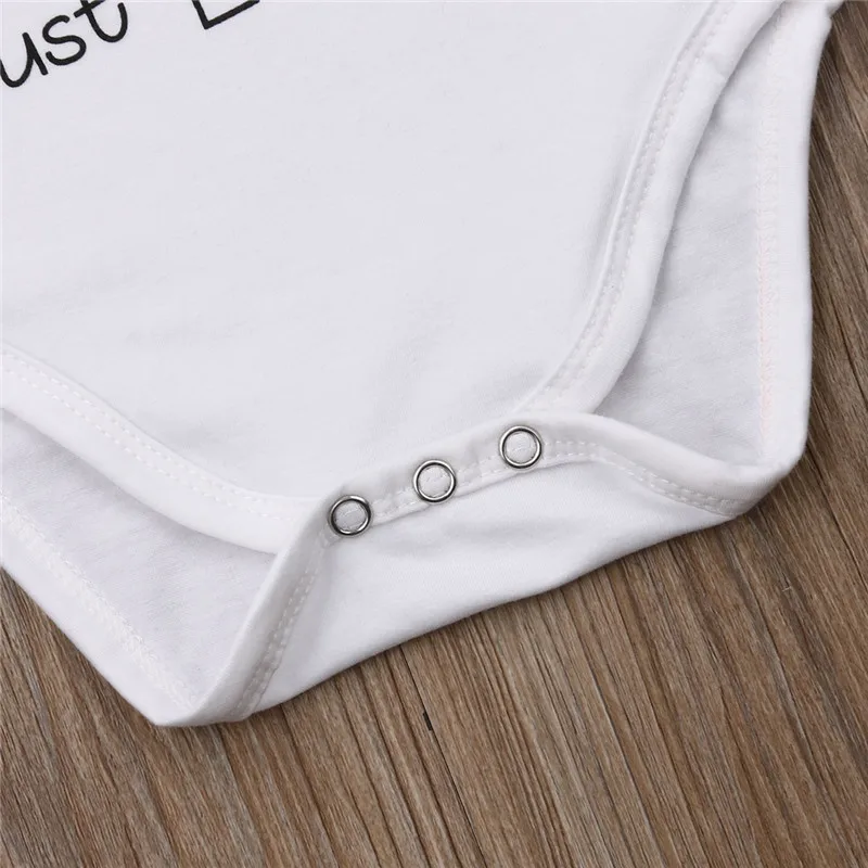 Детские комбинезоны с короткими рукавами Одежда для новорожденных Roupas De Bebe