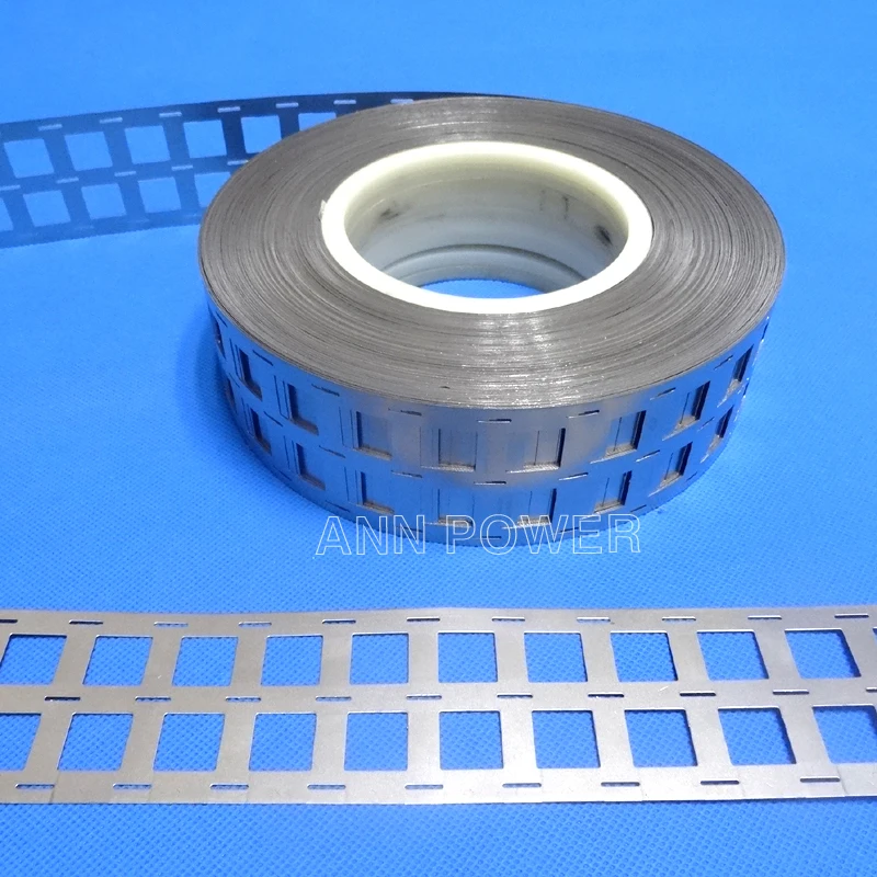 

18650 lithium ion battery 3P nickel belt Electric motorcycle and EV battery busbar connect the nickel tape Cell spacing 20.2mm