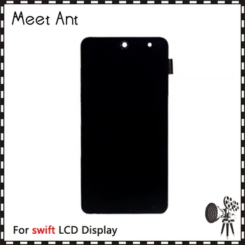 

High Quality 5.0" For Wileyfox Swift LCD Display Screen With Touch Screen Digitizer Assembly