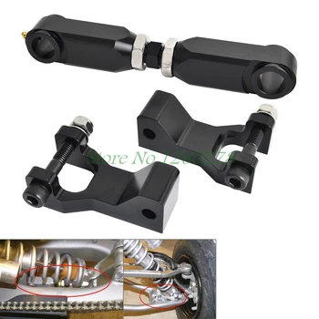 

ATV Front Rear Lowering Kit Adapter For Yamaha Raptor 350 2004-2013 Raptor 660 660R 2001-2005 Raptor700 700R 2006-2017 2018 2019