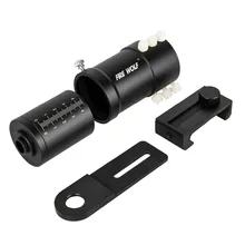 38 мм-48 мм открытый мобильный телефон кронштейн для съемки телескоп кронштейн для съемки телефон крепление