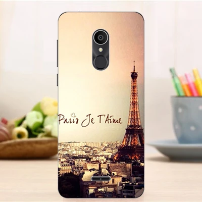 Мягкий чехол для Alcatel 3C 5026D 5026 5026A 3c 3 c s | Мобильные телефоны и аксессуары